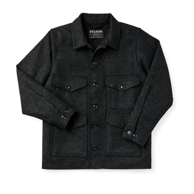 Men‘s Mackinaw Cruiser - Charcoal - 2XL