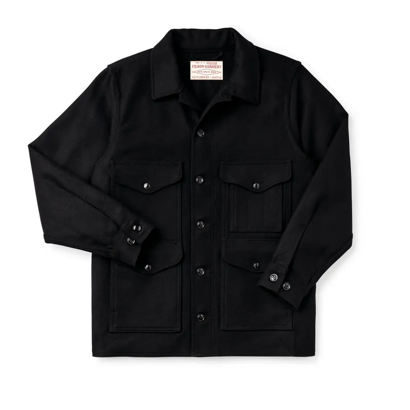 Men‘s Mackinaw Cruiser - Dark Navy - 2XL