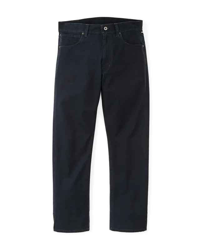 Men‘s Dry Tin 5 Pocket Pant - Blue Mussel - 36x32