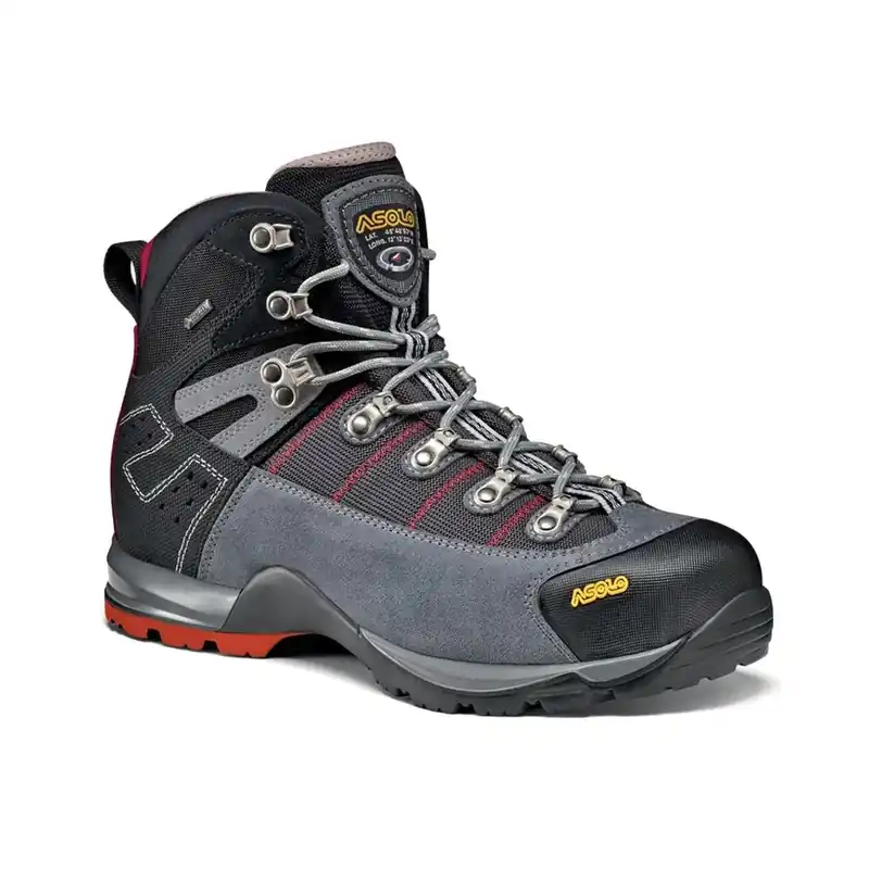Fugitive Gtx - Cendre/Gunmetal/Red - 8.5