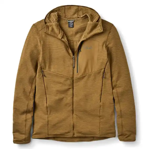 Rab Men‘s Ascendor Light Hoody - Oak - Small
