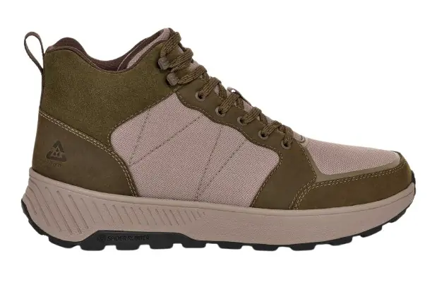 Men‘s Ellwood Mid Rp - Dark Olive/Desert Taupe - 11.5