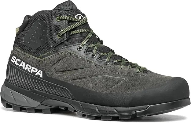 Men‘s Rapid Xt Mid Gtx - Shark/ilitary - 42.5