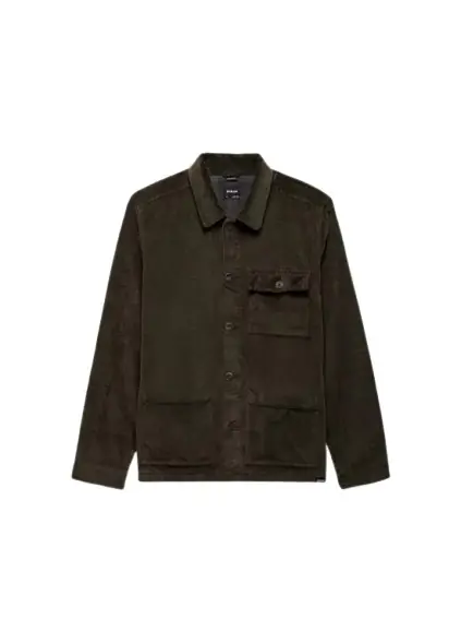 Men‘s Ridgecrest Chore Coat - Nori - Small