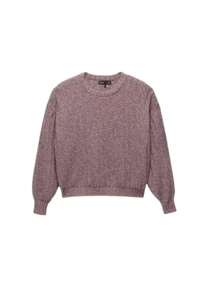 Women‘s Emberbrook Sweater - Vino Heather - Large