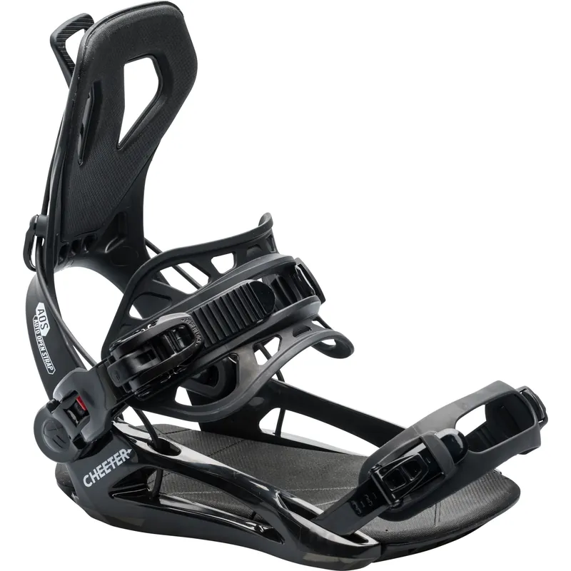 Men‘s Cheeter - Black - Large
