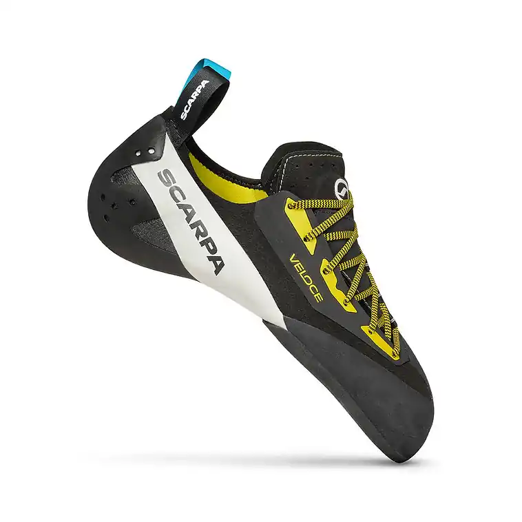 Men‘s Veloce L - Black/Yellow - 39.5