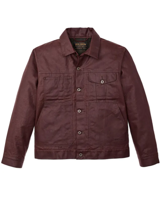 Men‘s Short Lined Cruiser - Fired Brick - Small