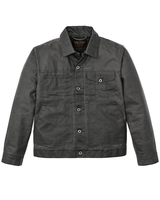 Men‘s Short Lined Cruiser - Castor Gray - Medium