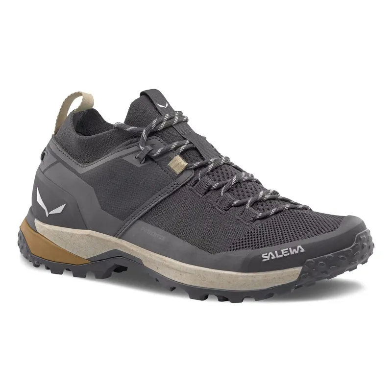 Men‘s Puez 2 Knit Ptx - Black/Black - 12
