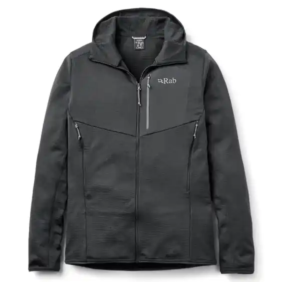 Rab Men‘s Ascendor Hoody - Black - Medium