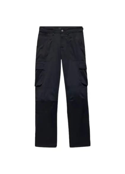 Women‘s Stretch Zion Cargo Pant - Black - 8/32