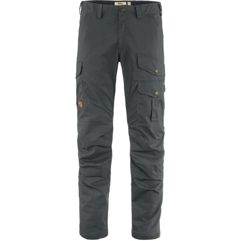 Men‘s Vidda Pro Lite Trousers - Dark Grey - 44/Long
