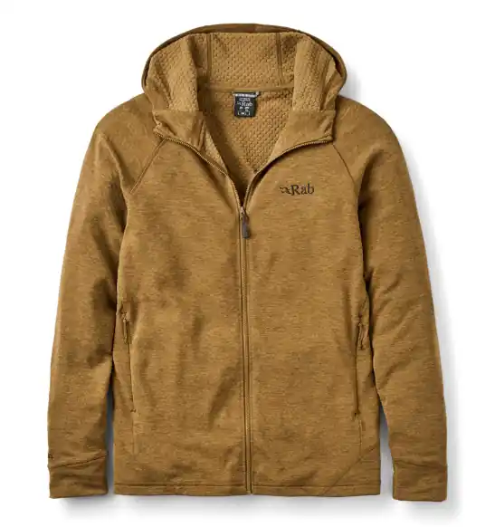 Rab Men‘s Nexus Hoody - Oak - Medium