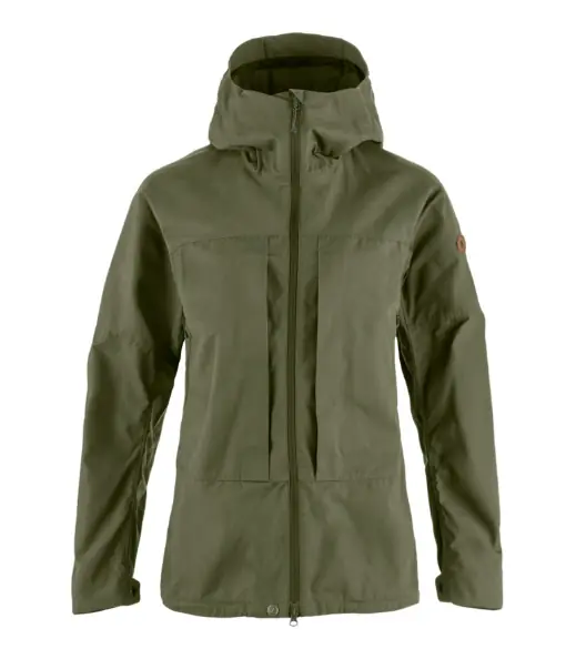 Women‘s Bergtagen G-1000 Jacket - Laurel Green - Medium