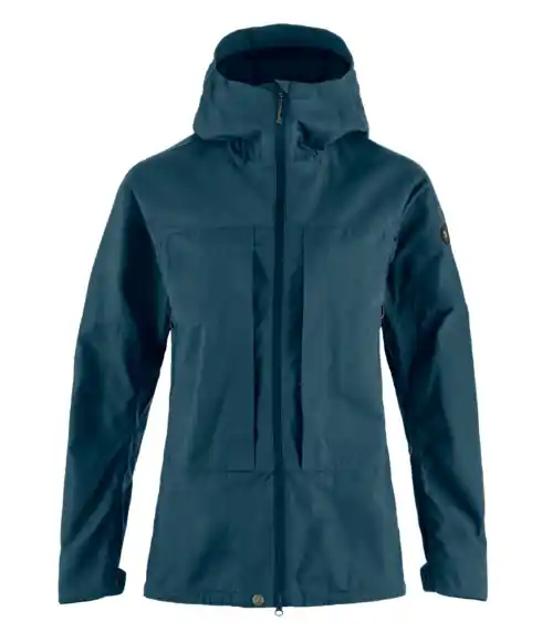 Women‘s Bergtagen G-1000 Jacket - Mountain Blue - Medium