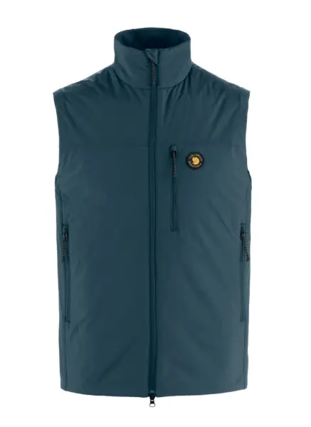 Men‘s Bergtagen 60 Insulation Vest - Mountain Blue - Small