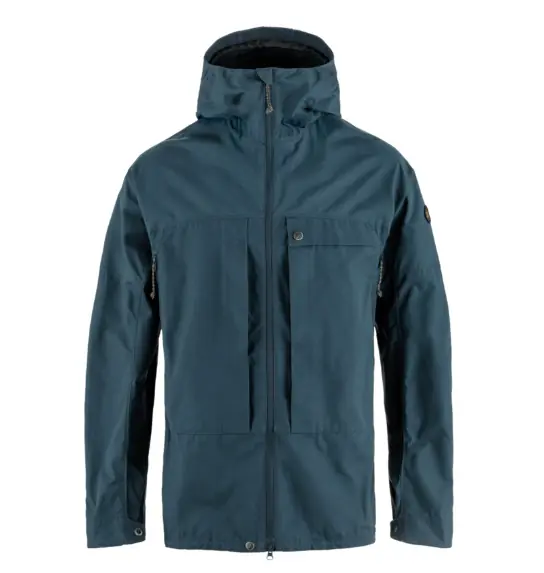 Men‘s Bergtagen G-1000 Jacket - Mountain Blue - Small