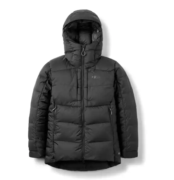 Rab Women‘s Positron Pro Hoody - Black - Small