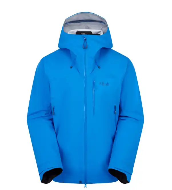 Rab Men‘s Firewall Mountain Jacket - Maya Blue - Medium