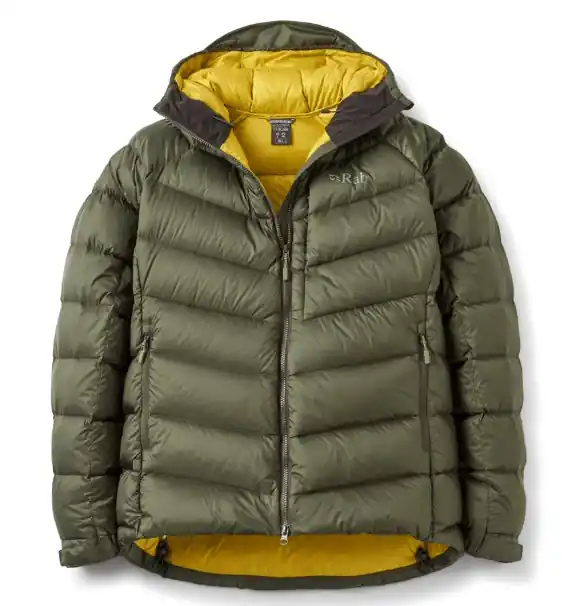 Rab Men‘s Glaceon Pro Jacket - Army - Large