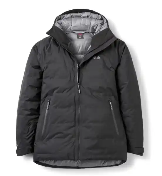 Rab Women‘s Valiance Jacket - Black - XS