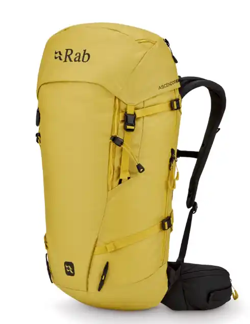 Rab Ascendor 35 - Dark Pollen - Medium