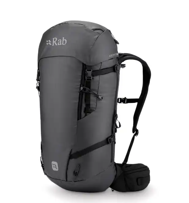 Rab Ascendor 35 - Black - Medium