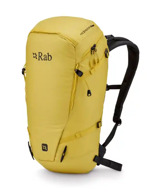 Rab Ascendor 27 - Dark Pollen - Medium