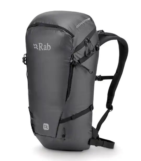 Rab Ascendor 27 - Black - Medium