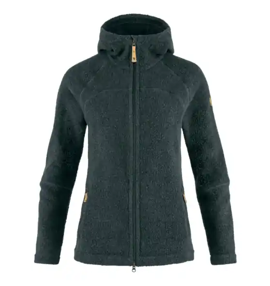 Women‘s Kaitum Fleece - Dark Navy - Large