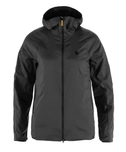 Women‘s Keb Thermal Wind Jacket - Black - Medium
