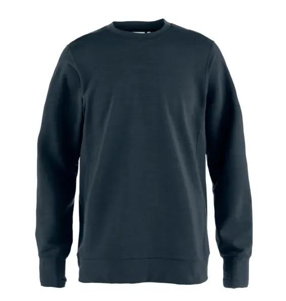 Men‘s Keb Fleece Crew Neck - Dark Navy - 2XL
