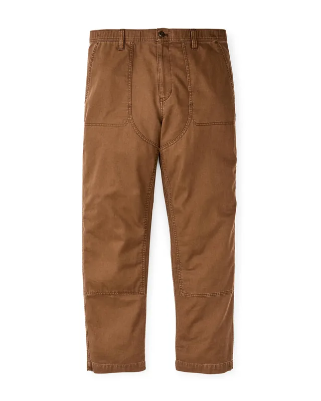 Men‘s Clarkston Double Front Pants - Labrador Brown - Medium