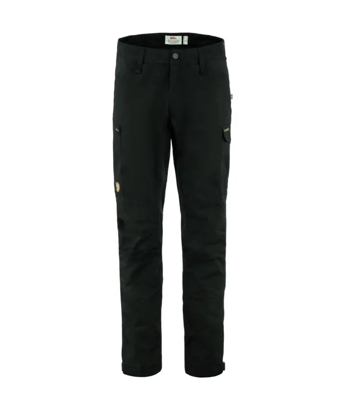 Men‘s Kaipak Trousers - Black - 58/Regular