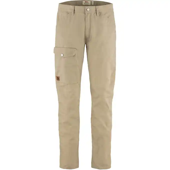 Men‘s Greenland Jeans - Fossil - 50/Long