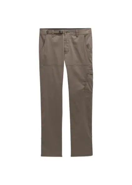 Men‘s Stretch Zion Straight Pant - Mud - 30x34