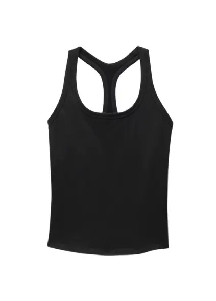 Women‘s Heavana Racerback Tank - Black Heather - Medium