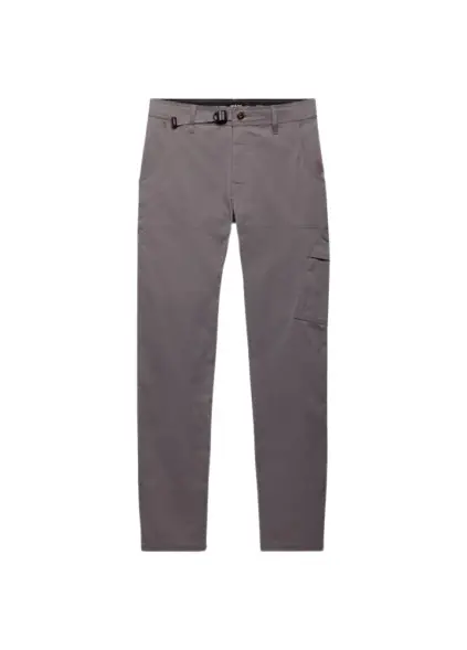 Men‘s Stretch Zion Straight Pant - Pewter - 34x32