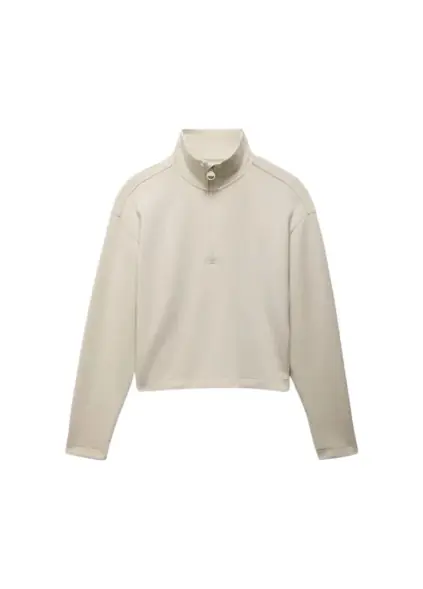 Women‘s Shea Half Zip - Almond Ii - Small