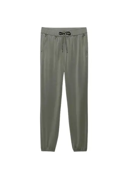 Women‘s Shea High Rise Jogger - Thyme - Large