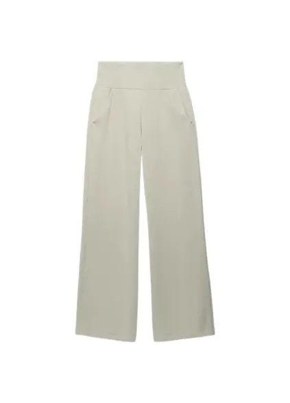 Women‘s Shea Hot Spell Wide Leg Pant - Almond - Large