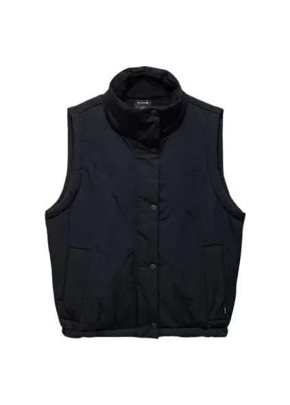 Women‘s Encinitas Vest - Black - Small