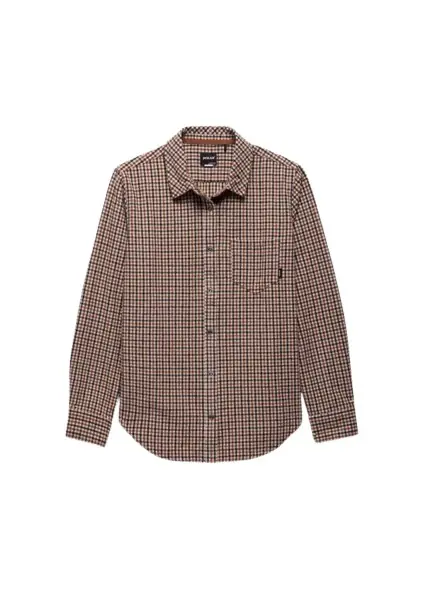 Women‘s Golden Canyon Flannel - Tawny - Medium