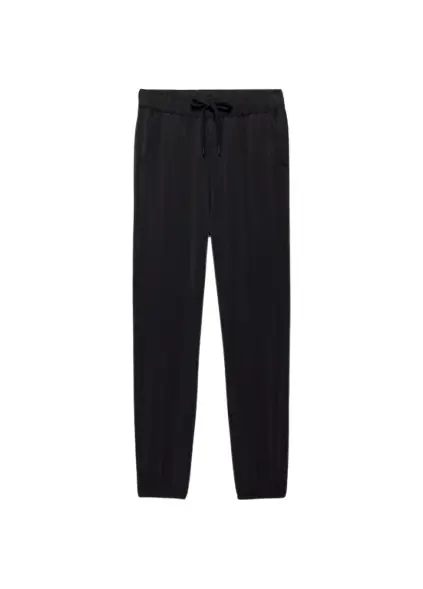 Women‘s Shea High Rise Jogger - Black - XS