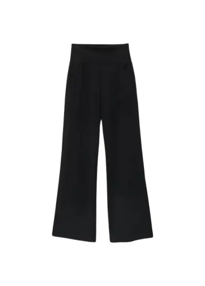 Women‘s Shea Hot Spell Wide Leg Pant - Black - Small