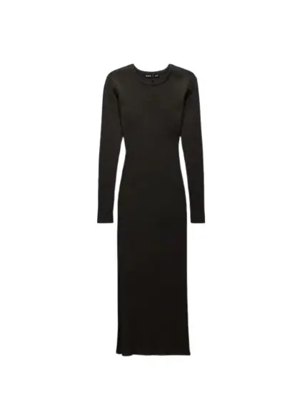 Women‘s Milani Maxi Dress - Black - Small