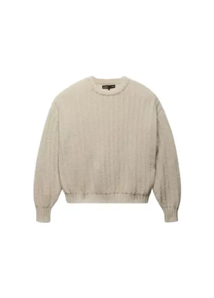 Women‘s Emberbrook Sweater - Almond Heather - Medium