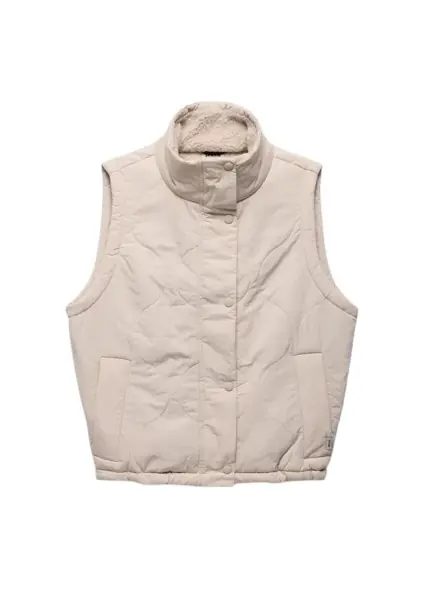 Women‘s Encinitas Vest - Almond - XS