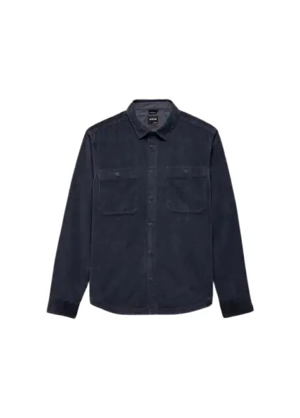 Men‘s Ridgecrest Long Sleeve - Thundercloud - XL